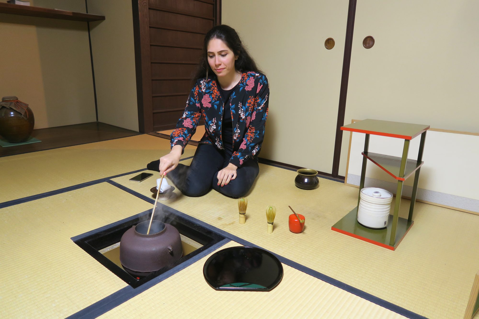 Japonların Geleneksel Çay Seremonisi “Chado” (2. Bölüm)