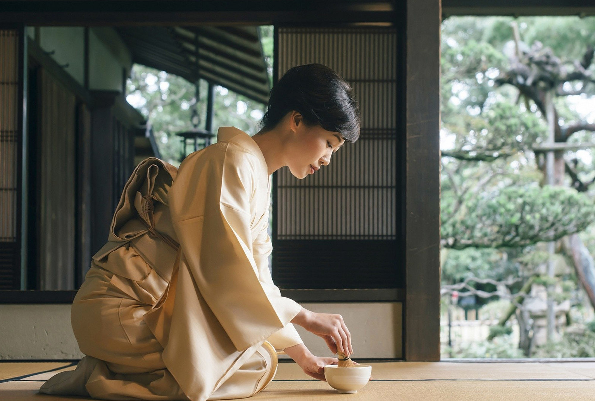 Japonların Geleneksel Çay Seremonisi “Chado” – Zaman Makinesinde Yolculuk (1. Bölüm)